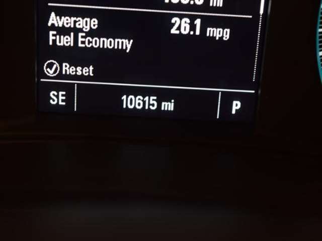 2016 Chevrolet Malibu LT 4dr Sedan W/1lt